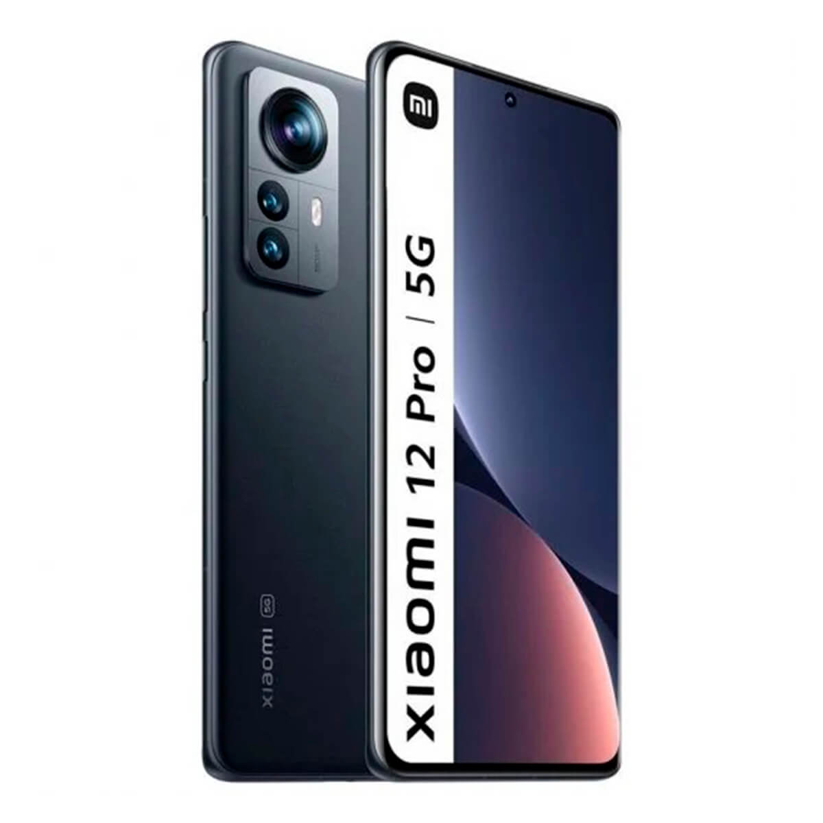 Xiaomi 12 Pro 5G 12Gb/256Gb Gris (Grey) Dual SIM 2201122G - MOVILSTORE
