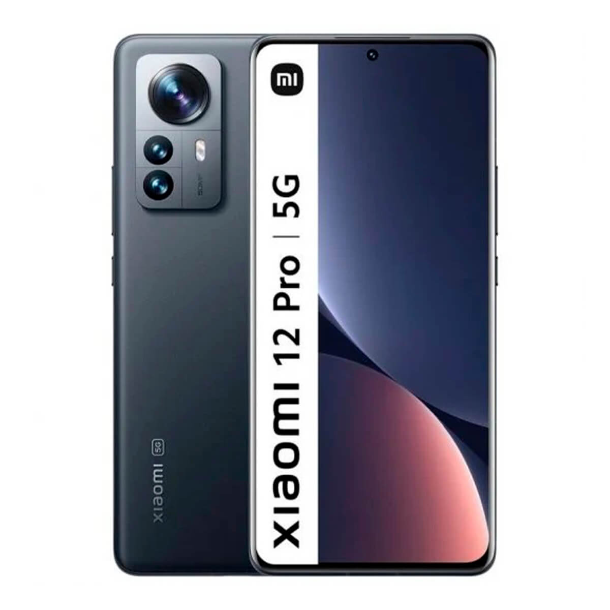 Xiaomi 12 Pro 5G 12Gb/256Gb Gris (Grey) Dual SIM 2201122G - MOVILSTORE