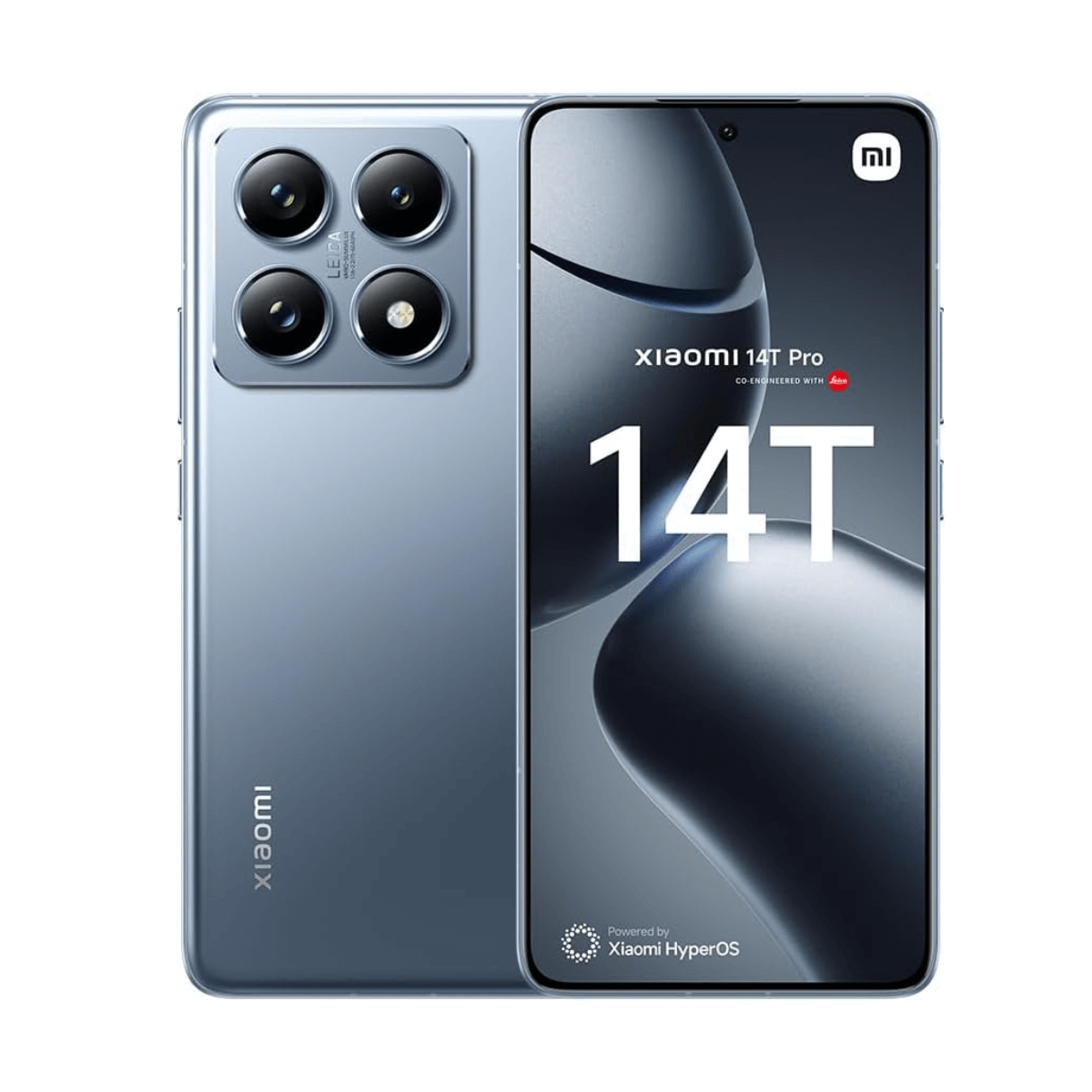 Xiaomi 14T Pro 5G 12GB/512GB Azul Titanio Dual SIM