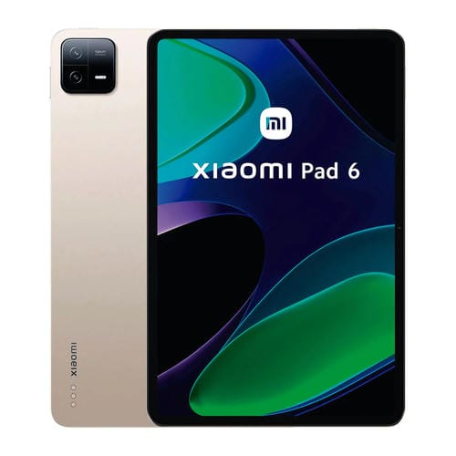 Xiaomi Pad 6 11 6GB/128GB Wi-Fi Dorato