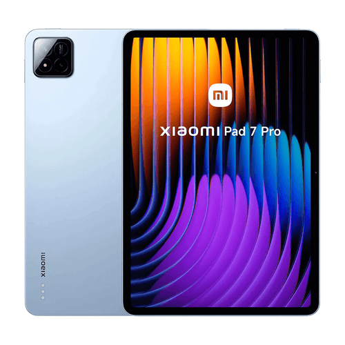 Xiaomi Pad 7 Pro 11 12GB/512GB Wi-Fi Azul