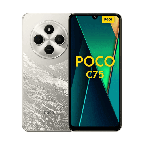 Xiaomi Poco C75 4G 8GB/256GB Gold Dual SIM