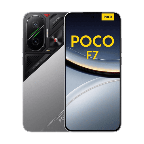 Xiaomi Poco F7 5G 12GB/512GB Argento Dual SIM