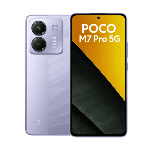 Xiaomi Poco M7 Pro 5G 12GB/256GB Lavanda Dual SIM