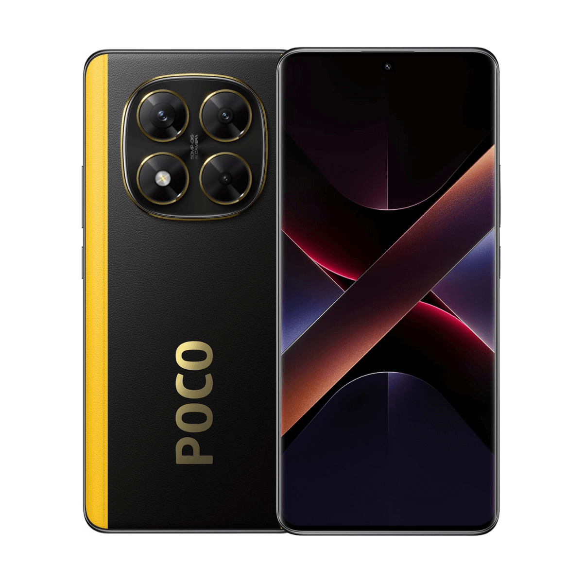 Xiaomi Poco X7 5G 8GB/256GB Preto Dual SIM