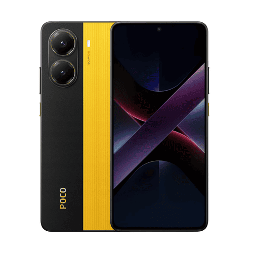 Xiaomi Poco X7 Pro 5G 12GB/512GB Giallo Dual SIM