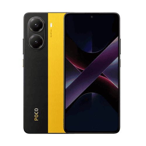 Xiaomi Poco X7 Pro 5G 12GB/256GB Giallo Dual SIM