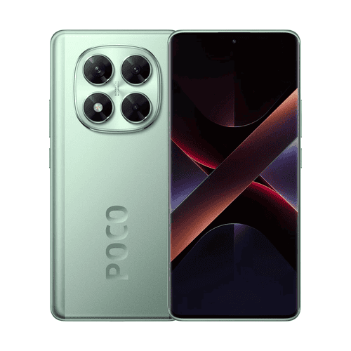 Xiaomi Poco X7 5G 8GB/256GB Verde Dual SIM