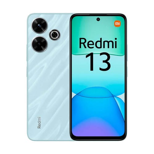 Xiaomi Redmi 13 6GB/128GB Blau Dual SIM
