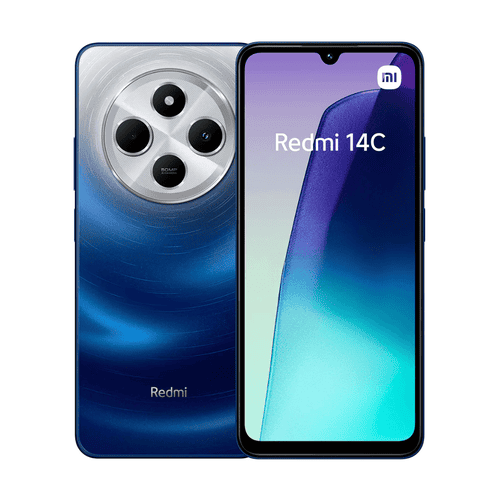 Xiaomi Redmi 14C 4G 4GB/128GB Blau Dual SIM