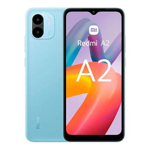 Xiaomi Redmi A2 3Gb/64Gb Azul (Light Blue) Dual SIM - MOVILSTORE