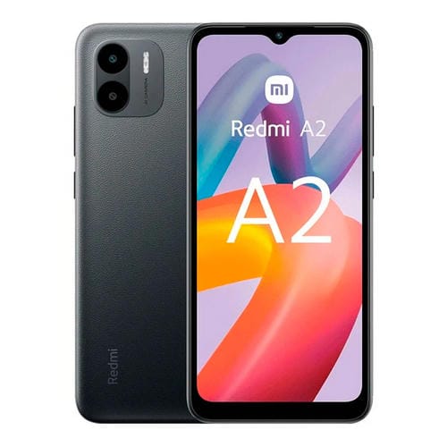 Xiaomi Redmi A2 3Gb/64Gb Negro (Classic Black) Dual SIM Mzb0Dwyeu - MOVILSTORE