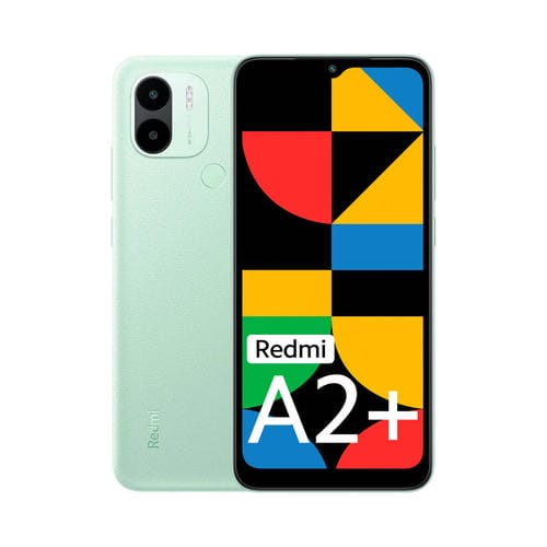 Xiaomi Redmi A2 2GB/32GB Verde (Sea Green) Dual SIM - MOVILSTORE