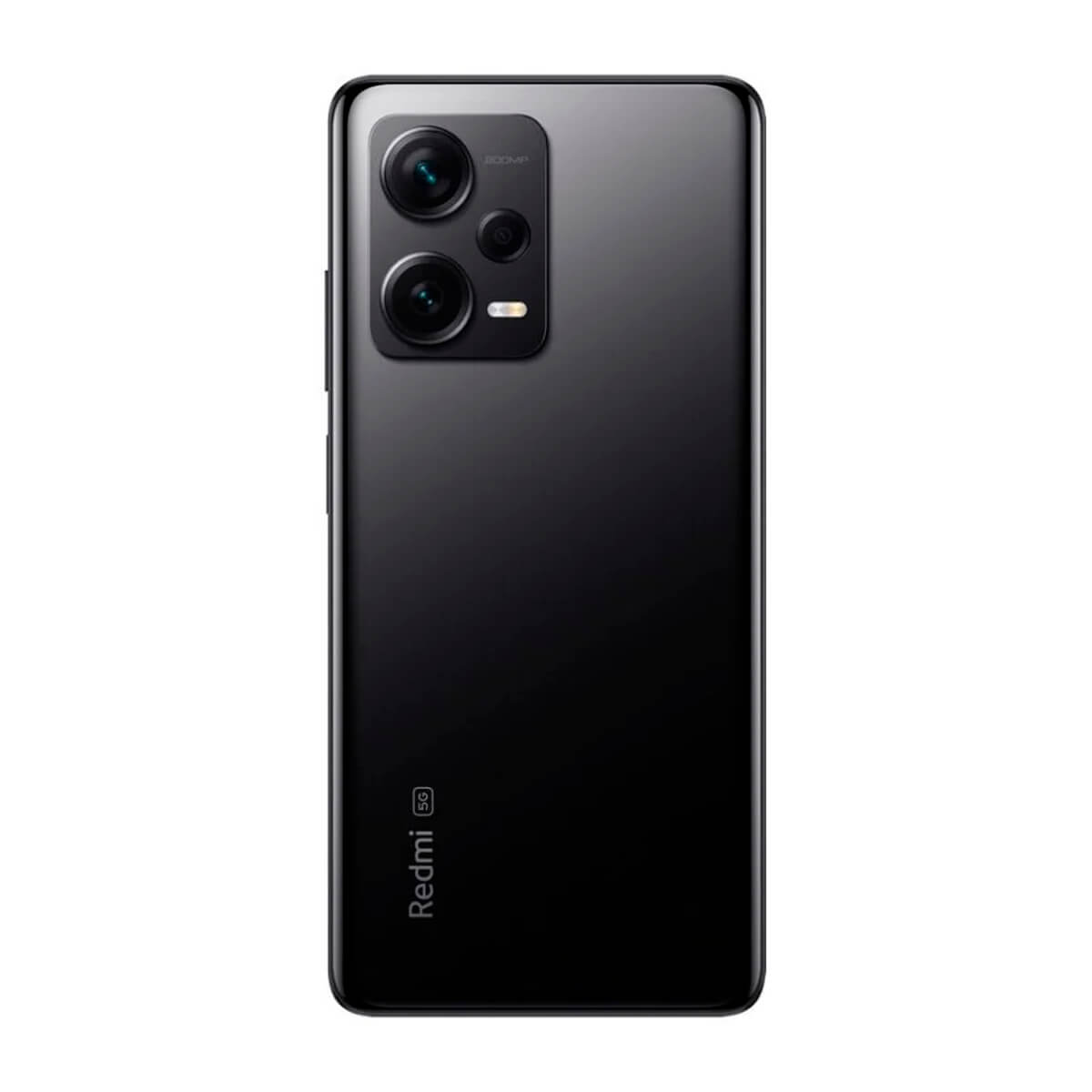 Xiaomi Redmi Note 12 Pro 5G 8GB/256GB Negro (Obsidian Black) Dual SIM 22101316U - MOVILSTORE