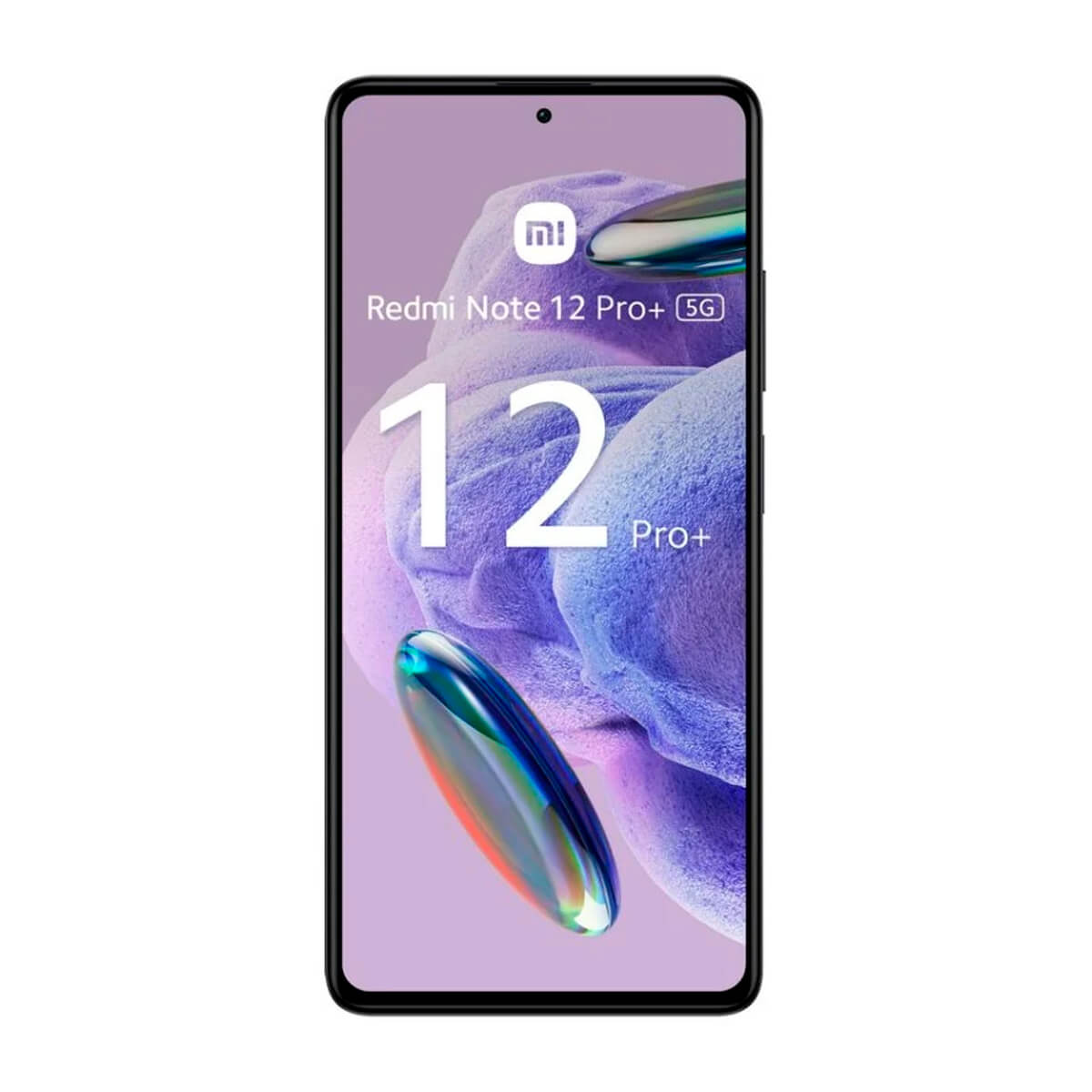 Xiaomi Redmi Note 12 Pro 5G 8GB/256GB Negro (Obsidian Black) Dual SIM 22101316U - MOVILSTORE