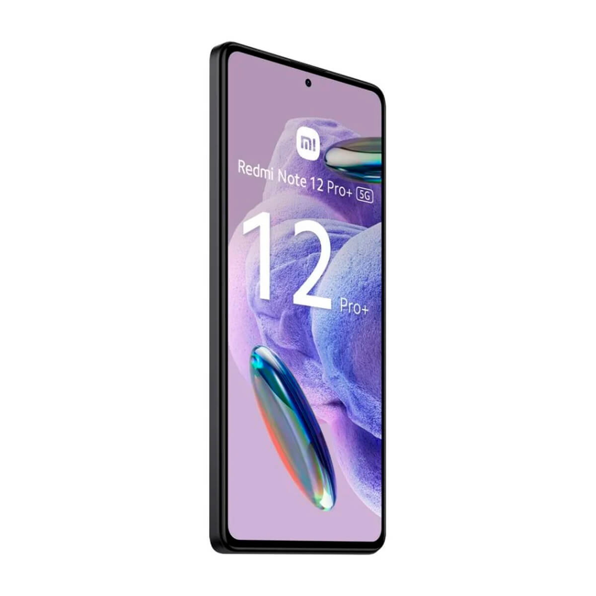 Xiaomi Redmi Note 12 Pro 5G 8GB/256GB Negro (Obsidian Black) Dual SIM 22101316U - MOVILSTORE