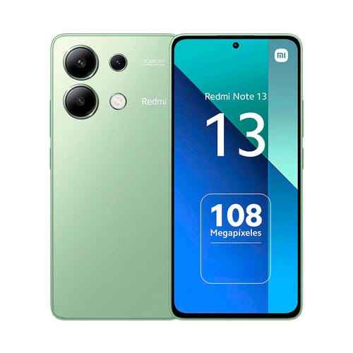 Xiaomi Redmi Note 13 4G 8GB/128GB Grün Dual SIM