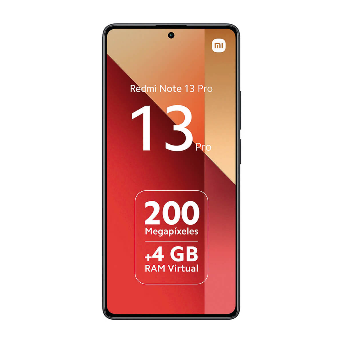 Xiaomi Redmi Note 13 Pro 4G 8Go/256Go Noir (Noir Minuit) Double SIM