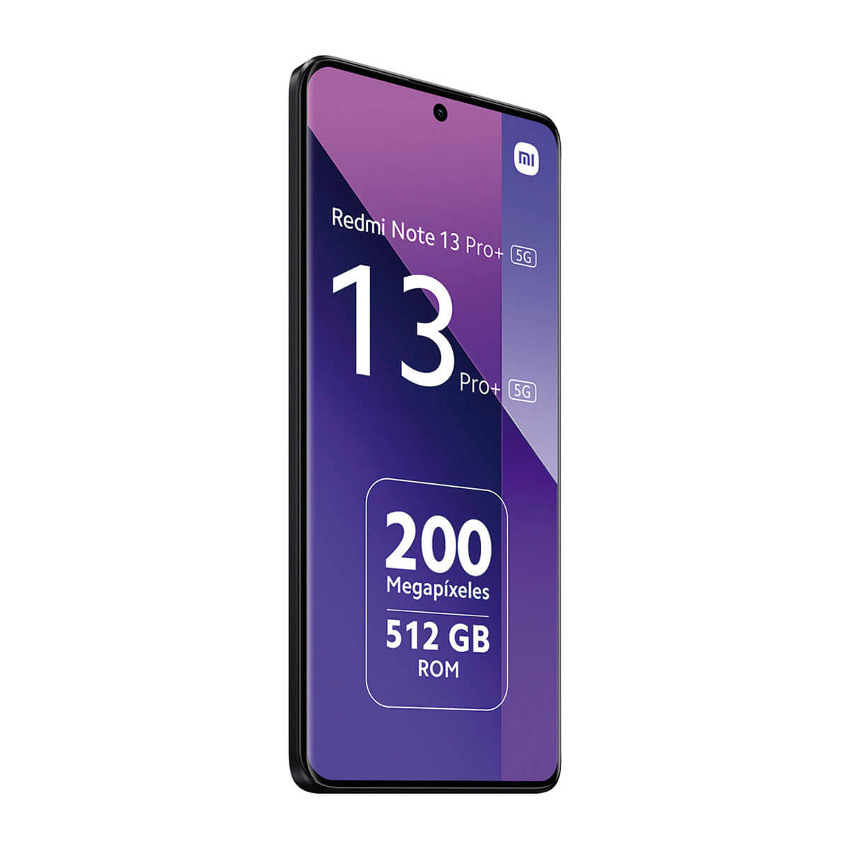 Xiaomi Redmi Note 13 Pro+ 5G 12 Go/512 Go Noir (Noir minuit) Double SIM