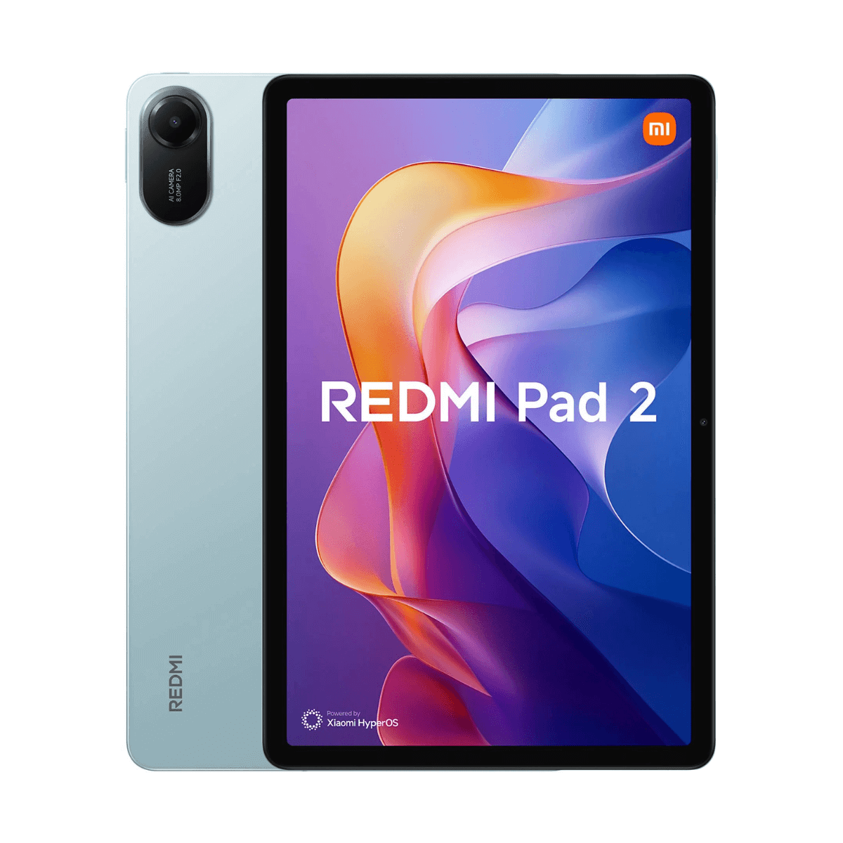 Xiaomi Redmi Pad 2 11 4GB/128GB WiFi Verde (Mint Green)