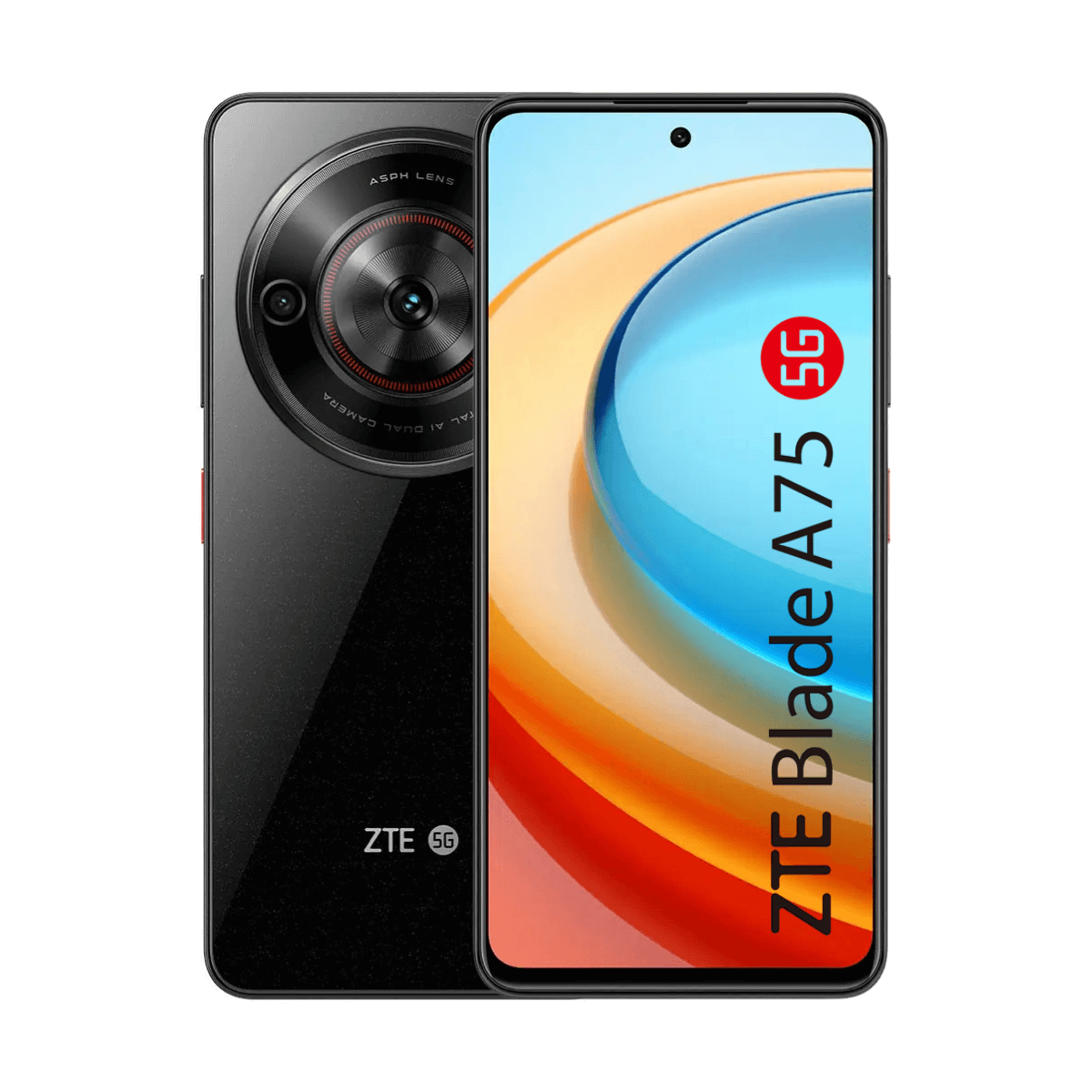 ZTE Blade A75 5G 4GB/128GB Black